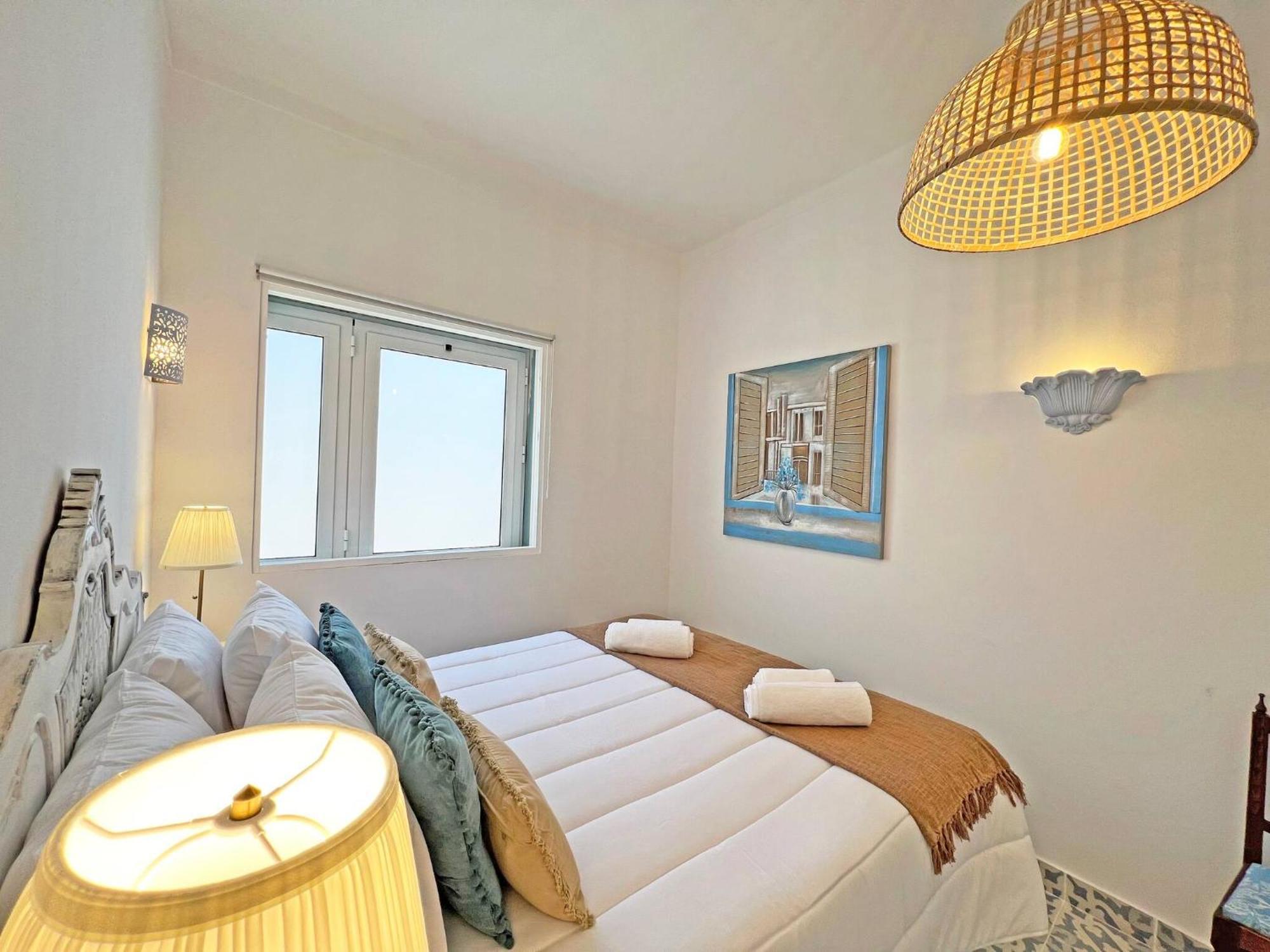 Casa Florence - Fuseta Eksteriør billede
