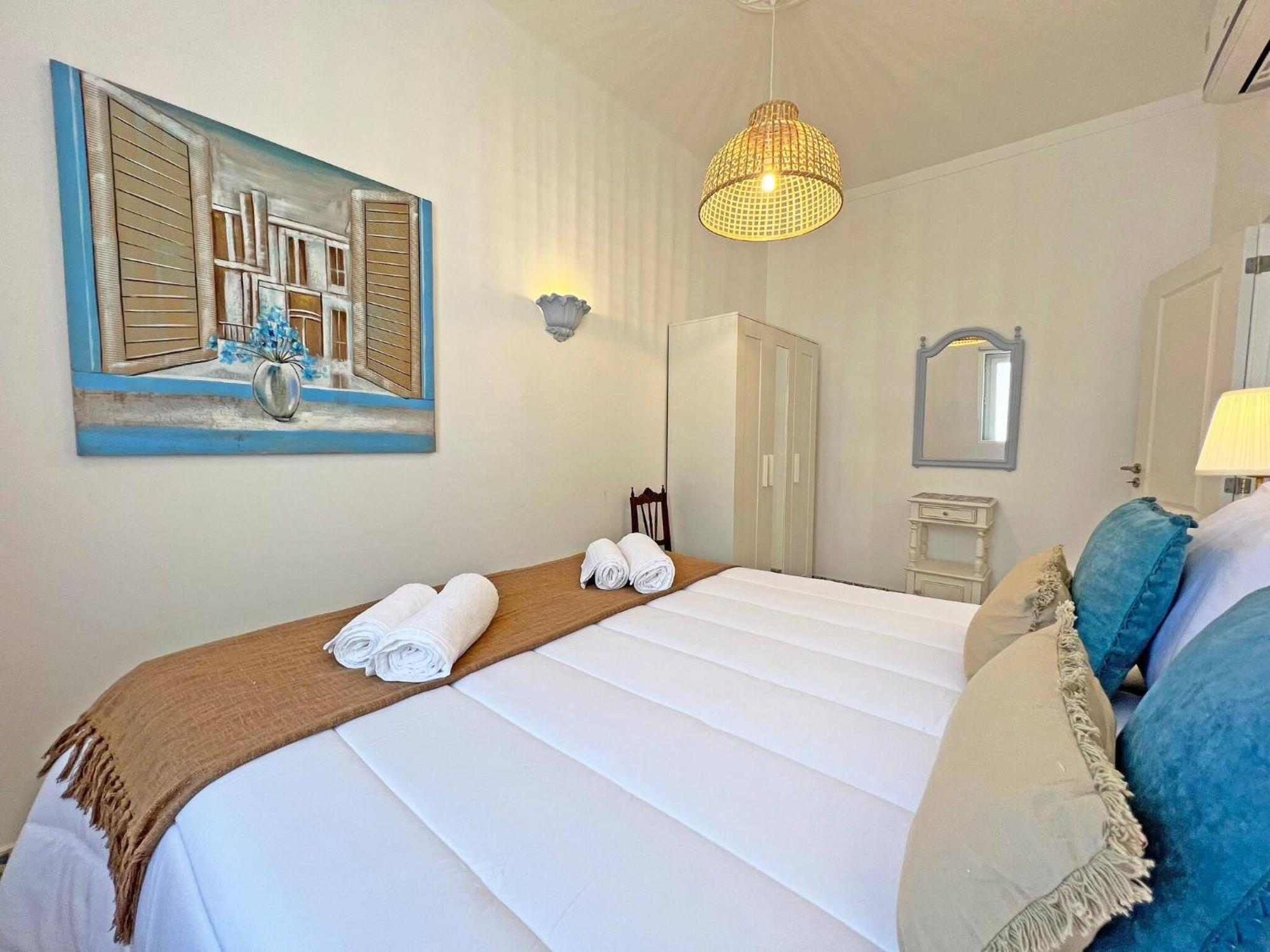 Casa Florence - Fuseta Eksteriør billede