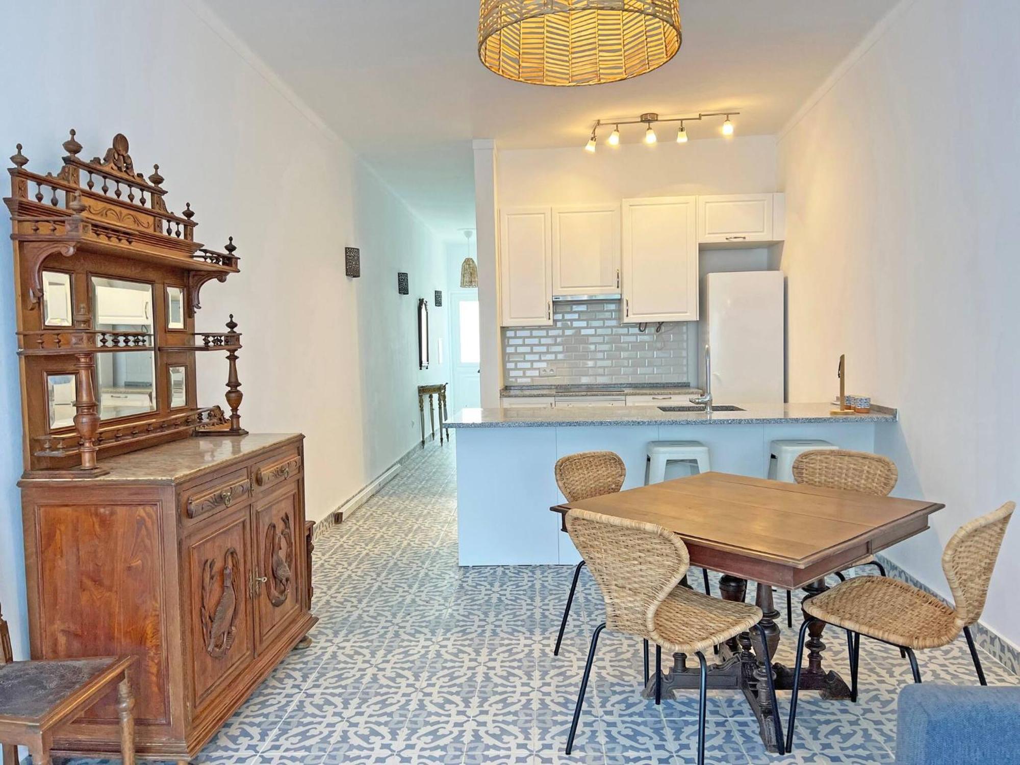 Casa Florence - Fuseta Eksteriør billede