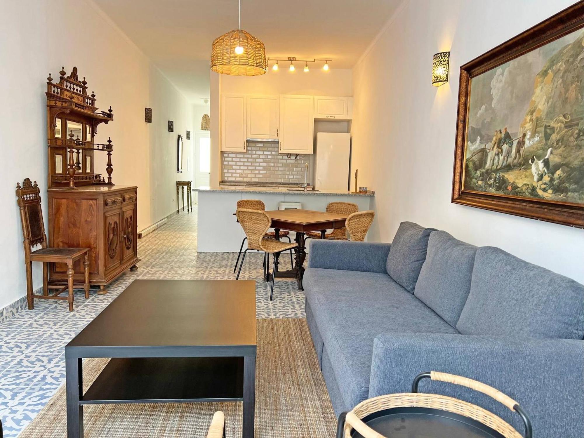 Casa Florence - Fuseta Eksteriør billede