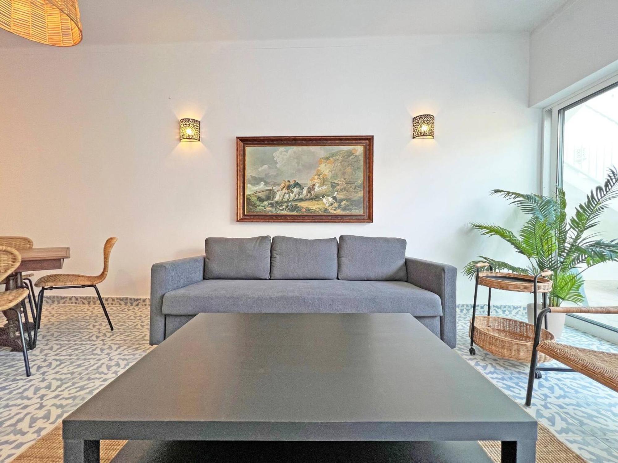 Casa Florence - Fuseta Eksteriør billede