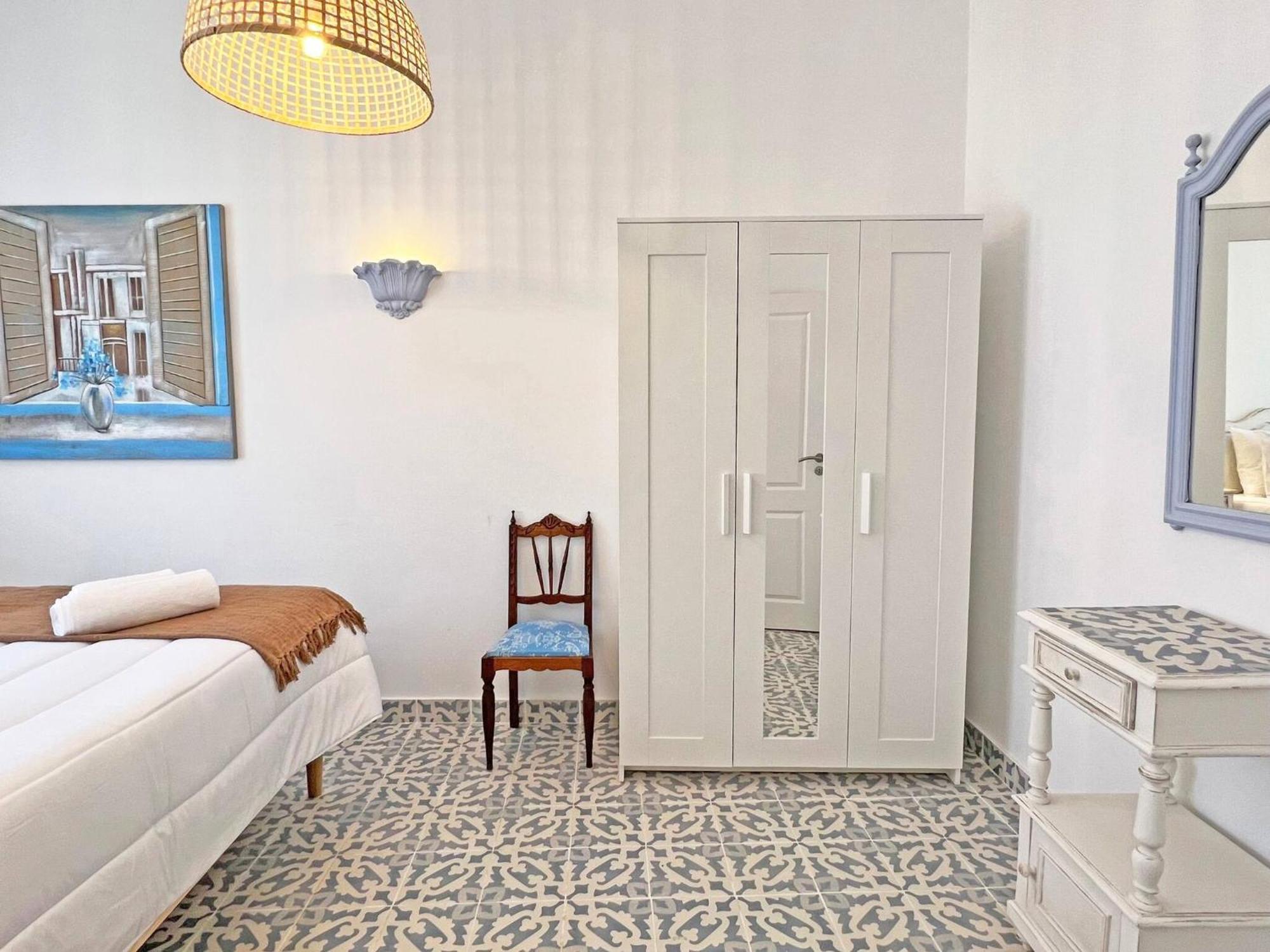 Casa Florence - Fuseta Eksteriør billede