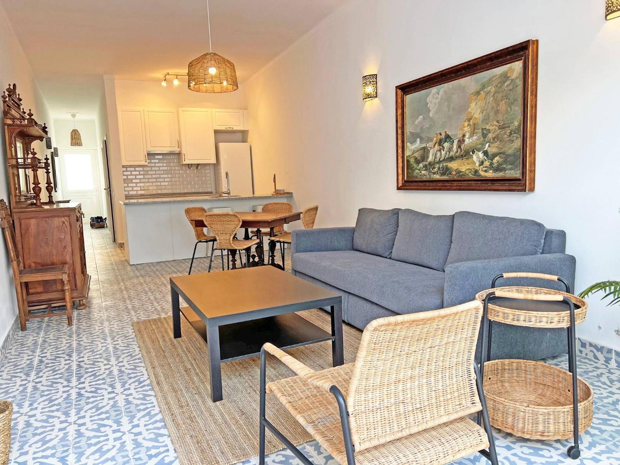 Casa Florence - Fuseta Eksteriør billede