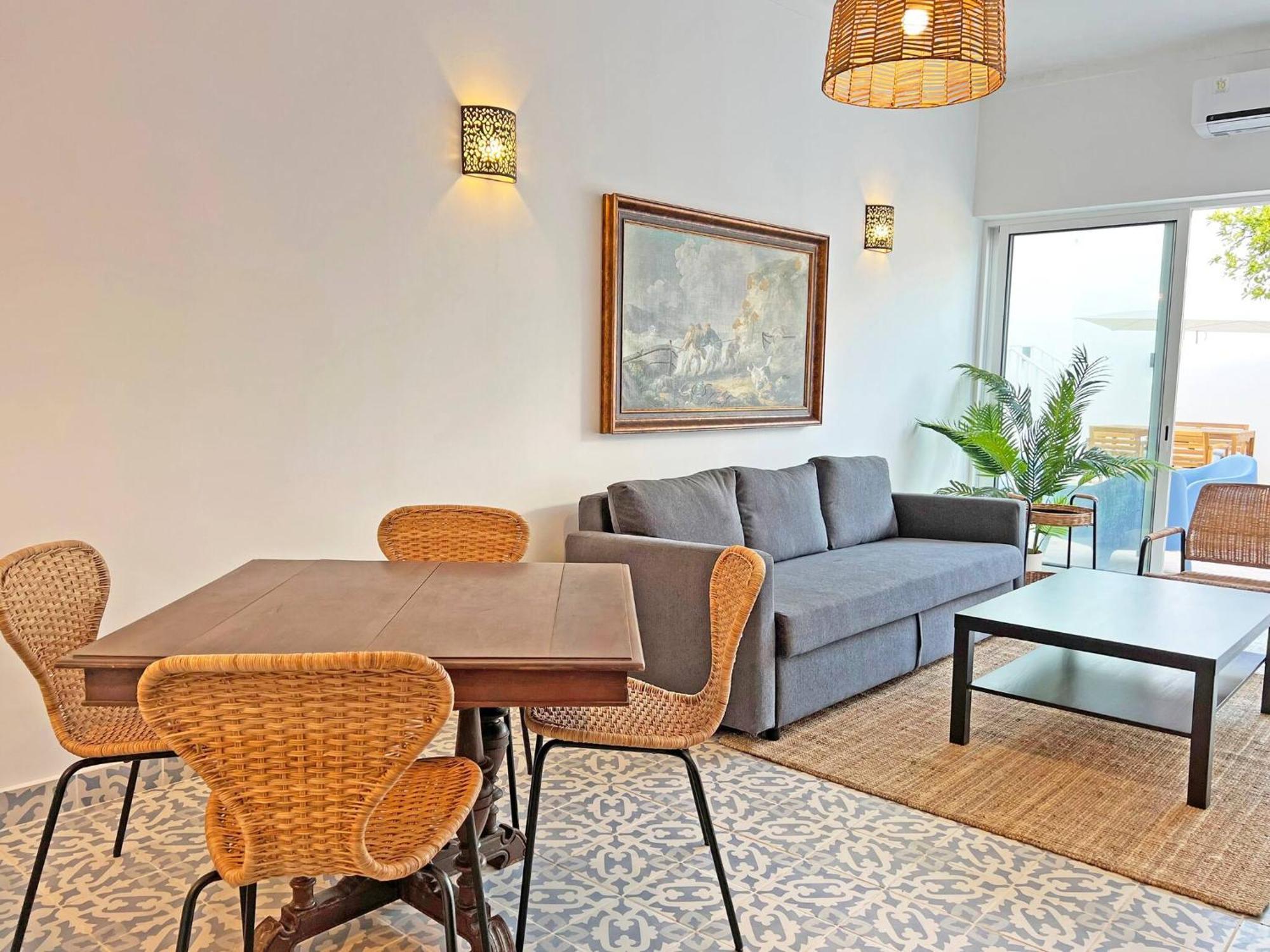 Casa Florence - Fuseta Eksteriør billede